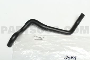 72421AJ000 HOSE HTR OUT