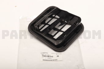 72651AE010 GRILL AIR VENT B