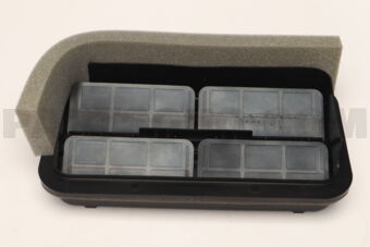 72651SA000 Subaru GRILL AIR VENT