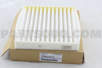 72880AJ010 FILTER