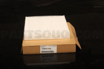 72880FL500 FILTER