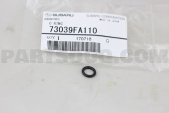 73039FA110 O RING