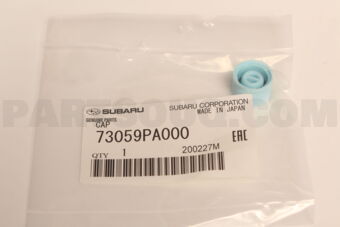 73059PA000 Subaru CAP