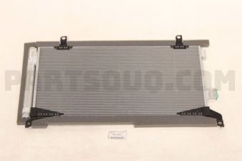 73210SG011 CONDENSER ASSY