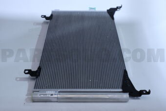 73210VC000 Subaru CONDENSER ASSY