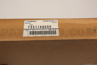 73311AG000 Subaru # SPD # FAN