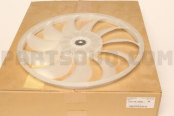 73311FJ000 Subaru FAN