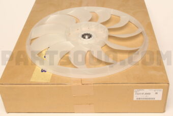 73311FJ000 Subaru FAN