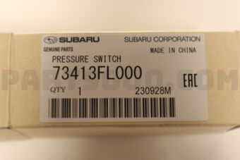 73413FL000 Subaru PRESSURE SWITCH