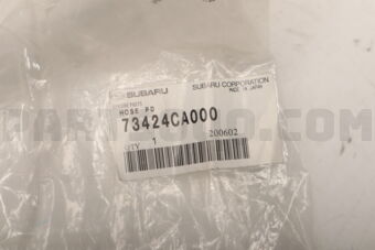 73424CA000 HOSE PD