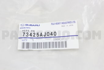 73425AJ040 HOSEPS