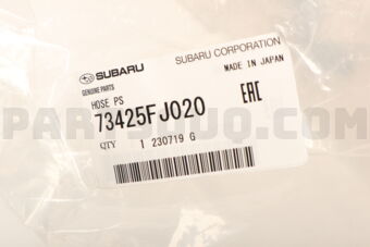 73425FJ020 Subaru HOSE PS