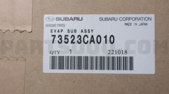 73523CA010 Subaru EVAP SUB ASSY