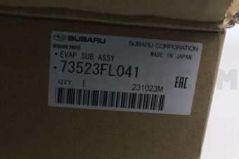 73523FL041 Subaru EVAP SUB ASSY