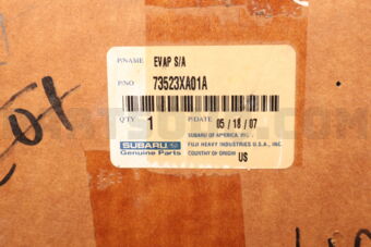 73523XA01A EVAP SUB ASSY