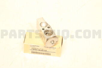 73531AJ010 Subaru EXPANSION VALVE