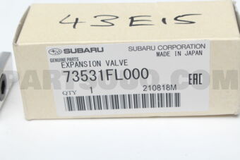 73531FL000 EXPANSION VALVE