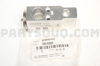 73531XA02A Subaru EXPANSION VALVE
