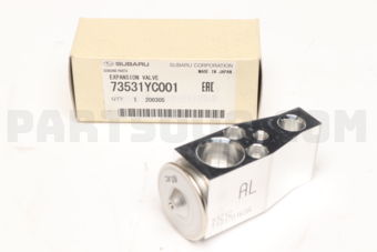 73531YC001 EXPANSION VALVE