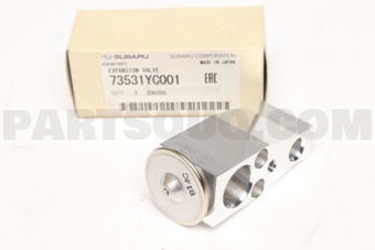 73531YC001 EXPANSION VALVE
