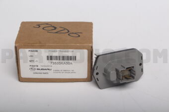 73533XA00A Subaru POWER TRANSISTOR
