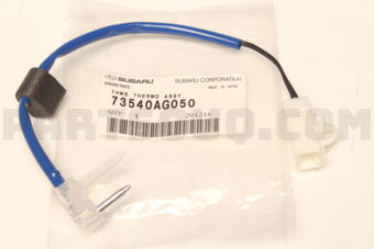 73540AG050 Subaru # SPD # THMS THERMO ASSY