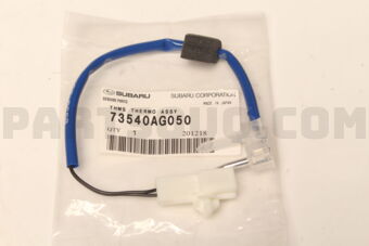 73540AG050 Subaru # SPD # THMS THERMO ASSY