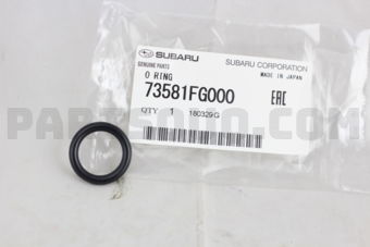 73581FG000 O RING