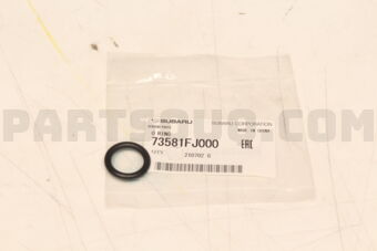 73581FJ000 Subaru O RING