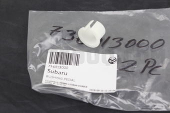 736013000 BUSHING PEDAL