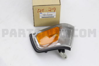 784102590 # SPD # F COMBI LP ASSY LH