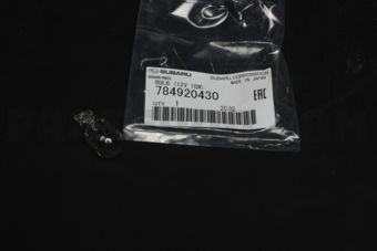 784920430 BULB (12V 18W)