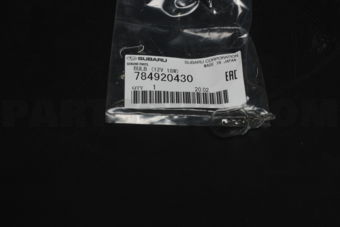 784920430 BULB (12V 18W)