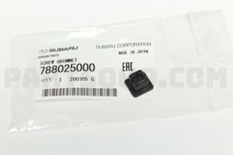 788025000 SCREW GROMMET