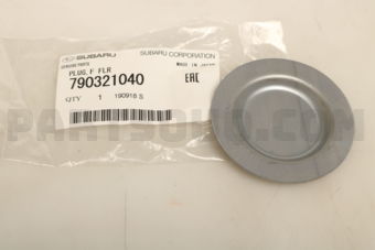 790321040 PLUG,F FLR