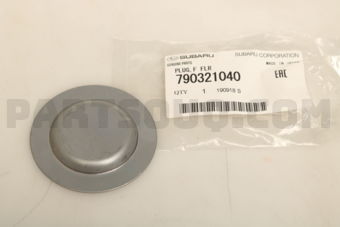 790321040 PLUG,F FLR