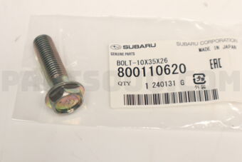 800110620 BOLT10X35X26