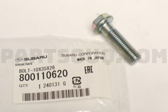 800110620 BOLT10X35X26