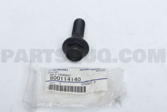 800114140 BOLT-14X45X27