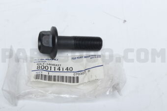 800114140 BOLT-14X45X27
