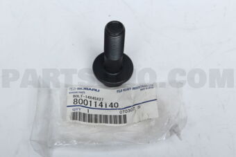 800114140 BOLT-14X45X27