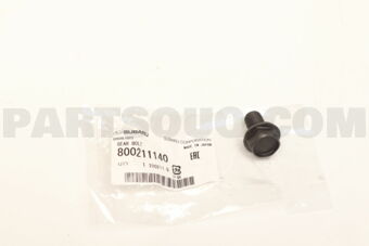 800211140 GEAR BOLT