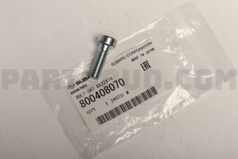 800408070 BOLT-SKT 8X22X16