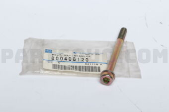 800408120 BOLT-SKT 8X85X22