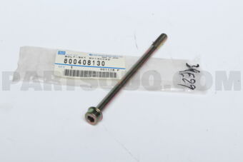 800408130 BOLT-SKT 8X130X22
