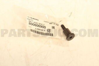 800606900 Subaru BOLT-6X27.2X11