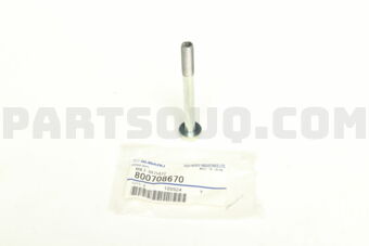 800708670 BOLT-8X75X22