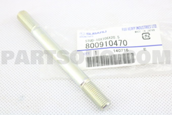 800910470 STUD-10X106X20.5