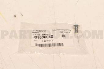 801506040 SCR-CSK HD6X14X14