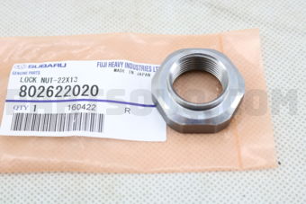 802622020 LOCK NUT-22X13